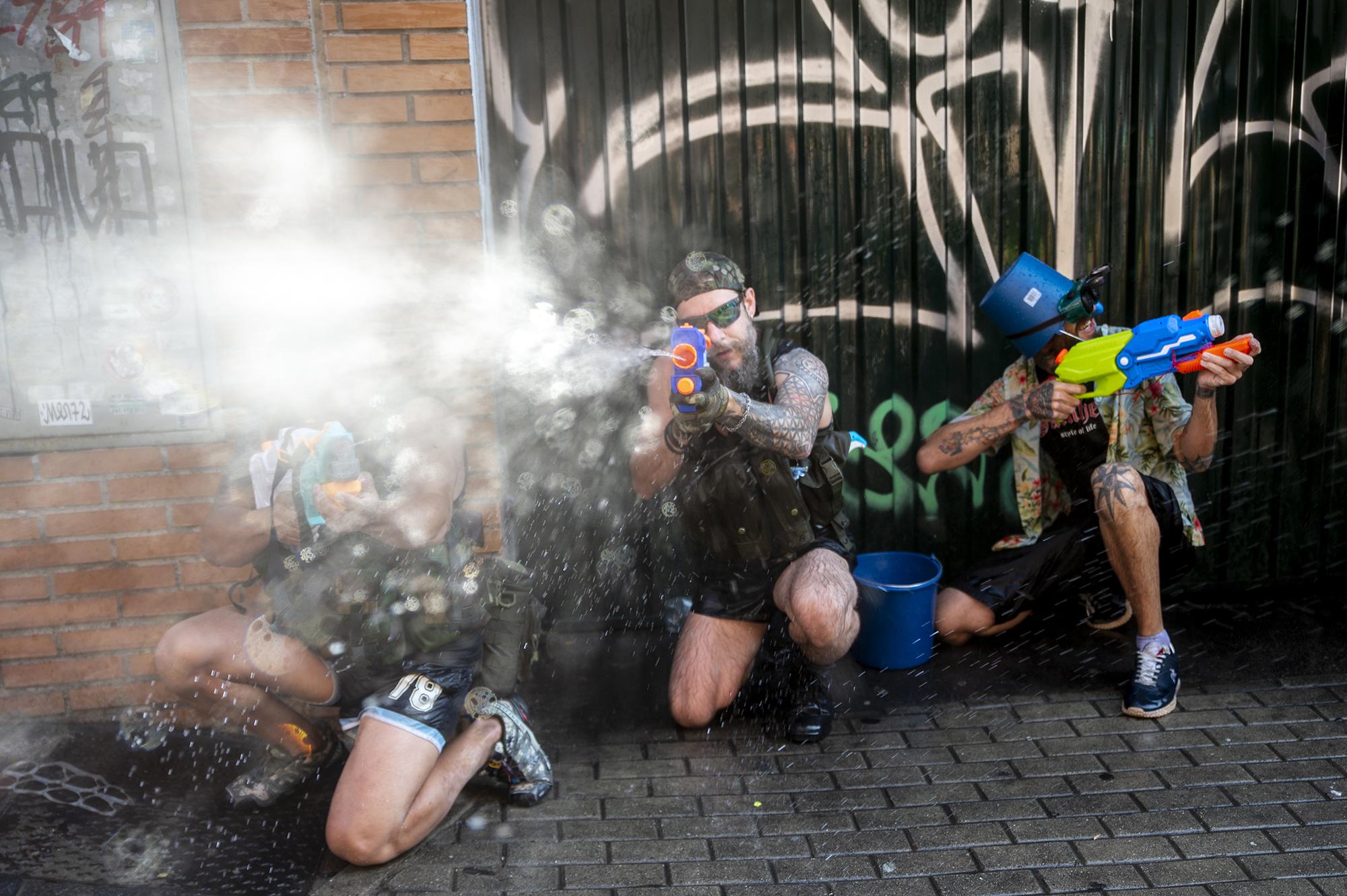 Batalla Naval Vallekas 2022 - 22